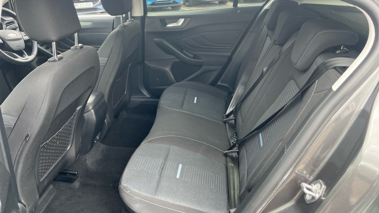 Ford Focus 1.0 EcoBoost Hybrid mHEV 155 Active Style 5dr Petrol Hatchback